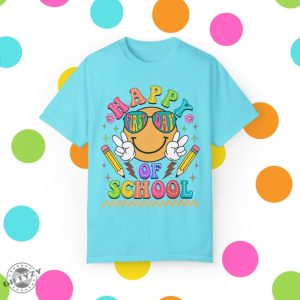 Teacher Gift First Day Of School Sweatshirt Back To School Tshirt 1St Day Of School Shirt giftyzy 3