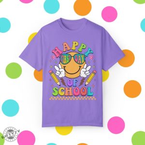 Teacher Gift First Day Of School Sweatshirt Back To School Tshirt 1St Day Of School Shirt giftyzy 4