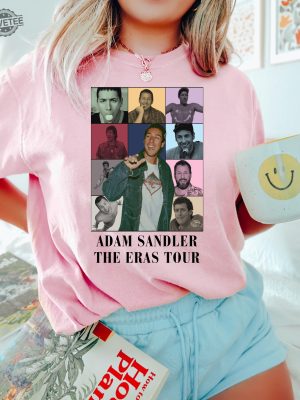 Crazy Eyes Adam Sandler Movie Shirt Adam Sandler Alien Movie Shirt Adam Sandler Betting Movie T Shirt revetee 3