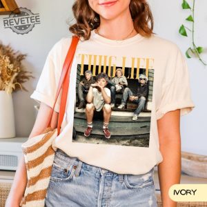 Golden Girls Thug Life Shirt The Golden Girls Shirt Golden Girls Lover Gift 80S Tv Sitcom T Shirt Stay Golden Squad Tee revetee 2