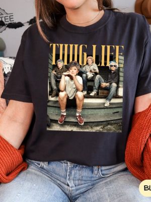 Golden Girls Thug Life Shirt The Golden Girls Shirt Golden Girls Lover Gift 80S Tv Sitcom T Shirt Stay Golden Squad Tee revetee 4