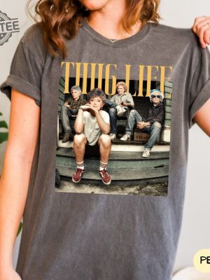 Golden Girls Thug Life Shirt The Golden Girls Shirt Golden Girls Lover Gift 80S Tv Sitcom T Shirt Stay Golden Squad Tee revetee 5