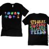 Its Okay To Feel All The Feels Shirt Mental Health Sweatshirt Inclusion Shirt Speech Therapy Tee Disney Inside Out 2 Shirt trendingnowe 1