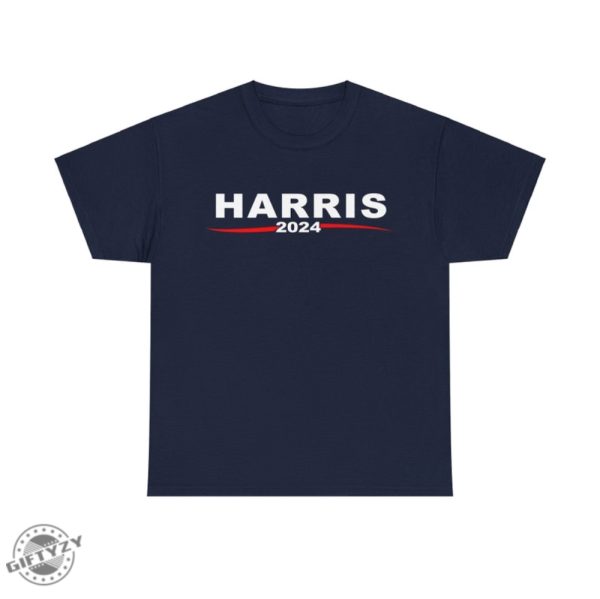 Kamala Harris 2024 Tshirt President Harris 24 Unisex Shirt giftyzy 2