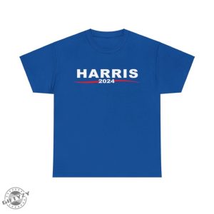 Kamala Harris 2024 Tshirt President Harris 24 Unisex Shirt giftyzy 4