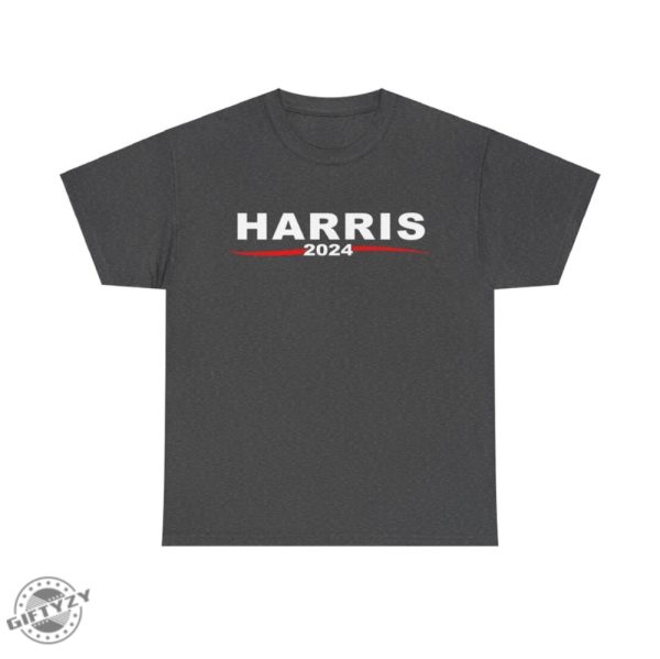 Kamala Harris 2024 Tshirt President Harris 24 Unisex Shirt giftyzy 5