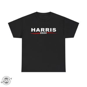 Kamala Harris 2024 Tshirt President Harris 24 Unisex Shirt giftyzy 6