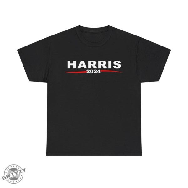 Kamala Harris 2024 Tshirt President Harris 24 Unisex Shirt giftyzy 6