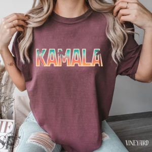 Kamala For Pres Tshirt Vote Sweatshirt Reproductive Rights Hoodie Political Activism Shirt giftyzy 3