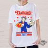 Nathans Hotdog Eating Contest 2024 Shirt The 4Th Of July Contest Eat Hot Dog Shirt trendingnowe 1