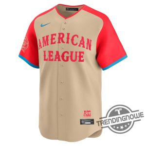 American League 2024 Mlb All Star Game Jersey Limited American League Nike 2024 Mlb All Star Game Jersey trendingnowe 1