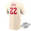 Juan Soto American League Shirt Juan Soto American League Nike 2024 Mlb All Star Game Shirt trendingnowe 3