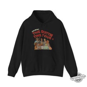 Zach Bryan Hoodie Quittin Time Tour Zach Bryan 2024 Tour Hoodie Sweatshirt Country Music trendingnowe 2