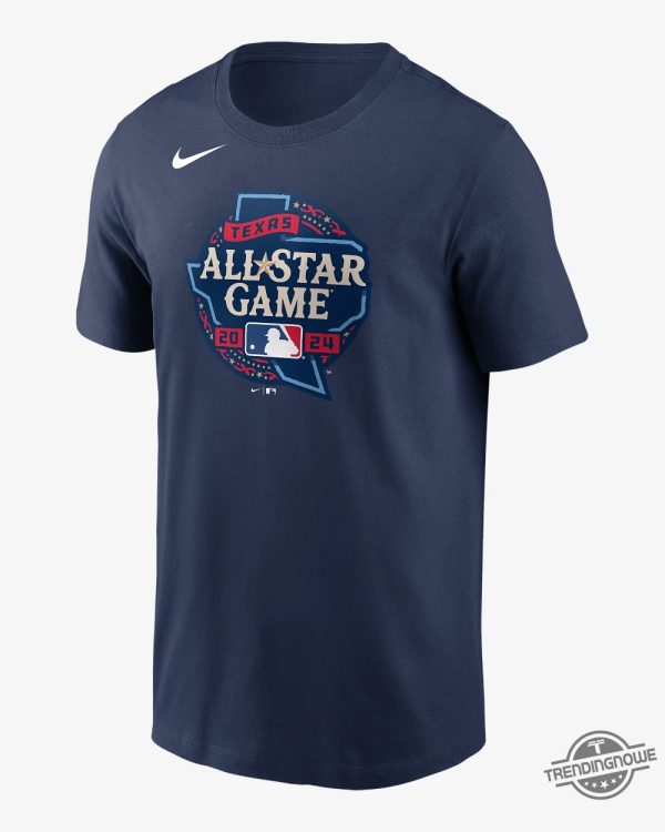 2024 All Star Game Logo Shirt trendingnowe 1