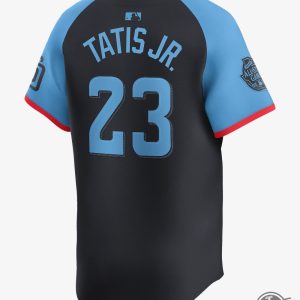 Fernando Tatis Jr National League 2024 All Star Game Jersey Nike Mlb T Shirt trendingnowe 2