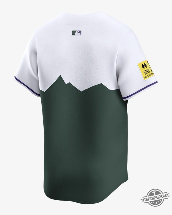 Colorado Rockies City Connect Jersey Nike Mlb Jersey trendingnowe 2