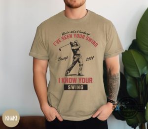 ive seen your swing i know your swing tshirt sweatshirt hoodie joe biden donald trump golf debate funny shirts laughinks 6