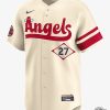 Mike Trout Los Angeles Angels City Connect Jersey Nike Mlb Jersey trendingnowe 2