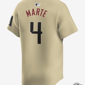 Ketel Marte Arizona Diamondbacks City Connect Jersey Nike Mlb Jersey trendingnowe 1