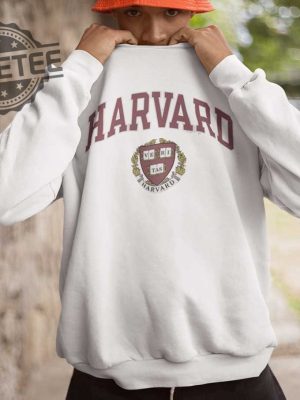 Princess Diana Harvard Sweatshirt Princess Diana Harvard Hoodie Harvard Princess Diana Sweatshirt Unique revetee 4