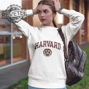 Princess Diana Harvard Sweatshirt Princess Diana Harvard Hoodie Harvard Princess Diana Sweatshirt Unique revetee 5