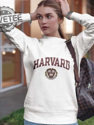 Princess Diana Harvard Sweatshirt Princess Diana Harvard Hoodie Harvard Princess Diana Sweatshirt Unique revetee 5