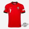 Ronaldo Shirt Portugal Ronaldo 2024 Home Shirt trendingnowe 1