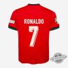 Ronaldo Shirt Portugal Ronaldo 2024 Home Shirt trendingnowe 2