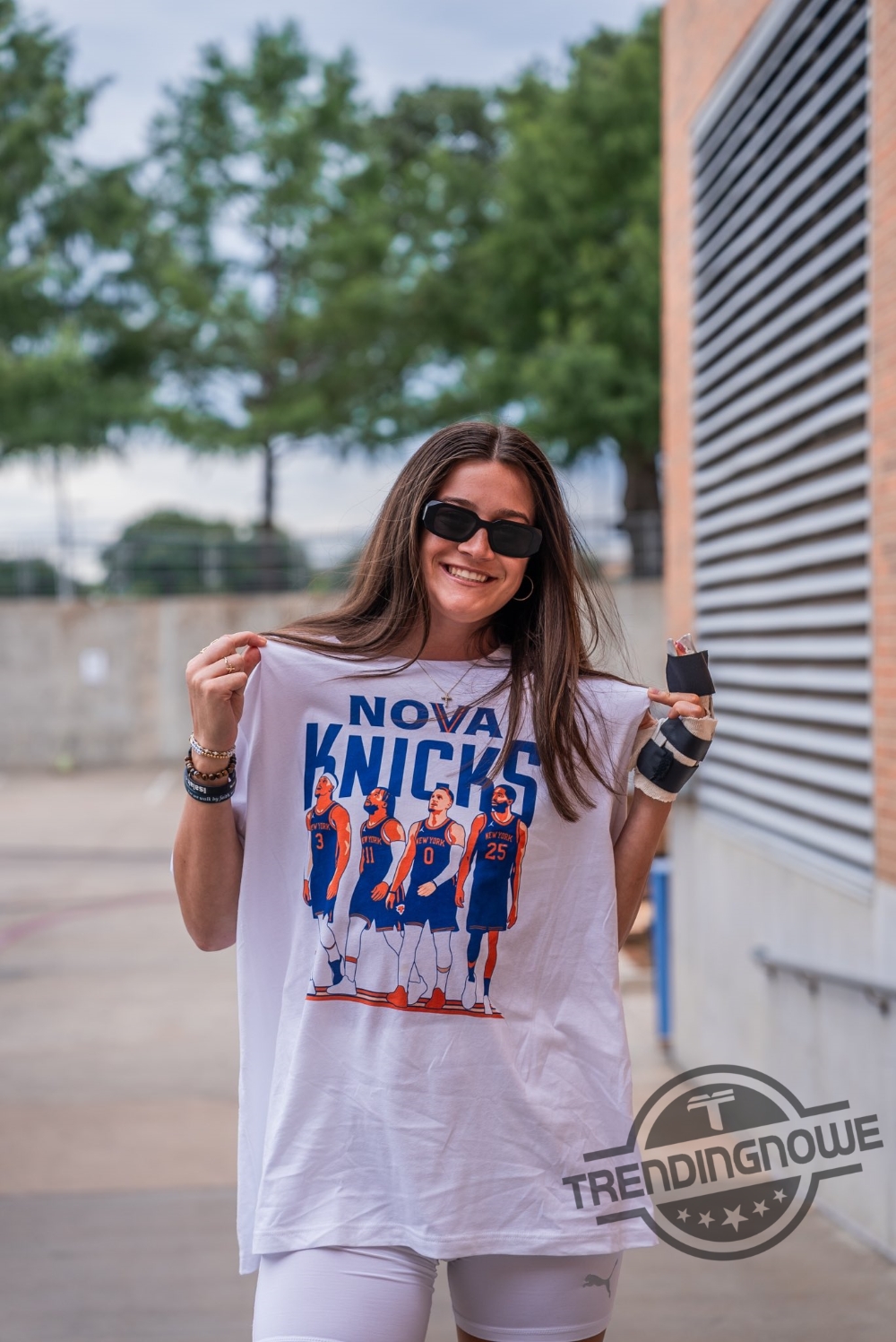 Nova Knicks Shirt Sweatshirt Hoodie