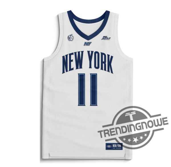 New The Nova York Jersey New York Knicks Jersey trendingnowe 1