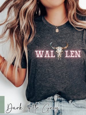 Morgan Wallen T Shirt Morgan Wallen Lyrics T Shirt Morgan Wallen One Thing At A Time T Shirt One Thing At A Time Lyrics Shirt revetee 4