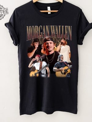 Morgan Wallen Tour Merch Morgan Wallen T Shirt Morgan Wallen Denver 2024 Shirt Morgan Wallen Minneapolis Shirt Unique revetee 2