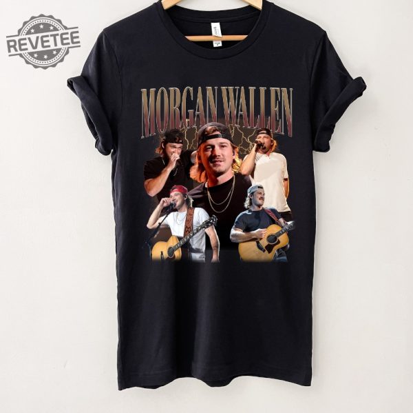 Morgan Wallen Tour Merch Morgan Wallen T Shirt Morgan Wallen Denver 2024 Shirt Morgan Wallen Minneapolis Shirt Unique revetee 2