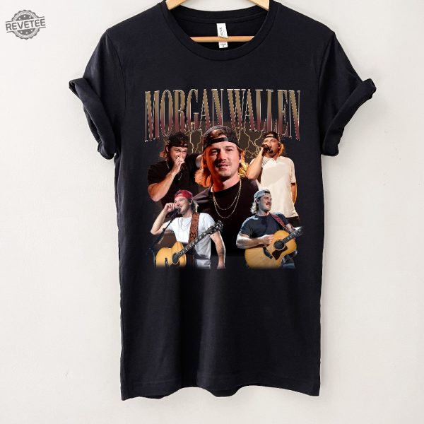 Morgan Wallen Tour Merch Morgan Wallen T Shirt Morgan Wallen Denver 2024 Shirt Morgan Wallen Minneapolis Shirt Unique revetee 4