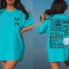 Morgan Wallen T Shirt Morgan Wallen Walk Up Song Shirt Thought You Should Know Lyrics Shirt Morgan Wallen New Song Lyrics Shirt revetee 1