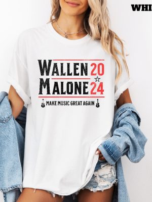 Morgan Wallen T Shirt Morgan Wallen Tour Merch Morgan Wallen Tour Openers Shirt Morgan Wallen Concert Outfits revetee 2