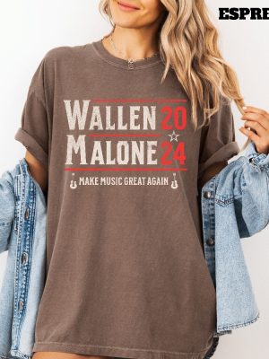 Morgan Wallen T Shirt Morgan Wallen Tour Merch Morgan Wallen Tour Openers Shirt Morgan Wallen Concert Outfits revetee 3