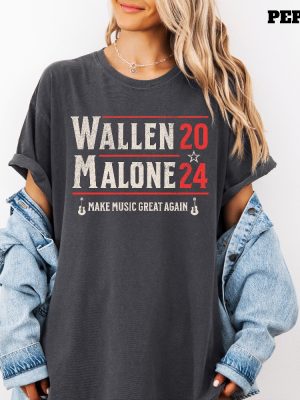 Morgan Wallen T Shirt Morgan Wallen Tour Merch Morgan Wallen Tour Openers Shirt Morgan Wallen Concert Outfits revetee 4