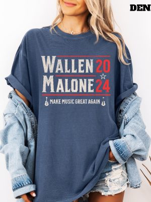 Morgan Wallen T Shirt Morgan Wallen Tour Merch Morgan Wallen Tour Openers Shirt Morgan Wallen Concert Outfits revetee 5