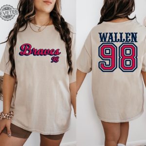 Morgan Wallen T Shirt Thought You Should Know Lyrics Shirt Morgan Wallen Tour Openers Morgan Wallen Setlist 2024 revetee 2