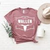 Morgan Wallen T Shirt Morgan Wallen Walk Up Song Shirt Morgan Wallen Tour Merch Morgan Wallen Concert Outfits revetee 1