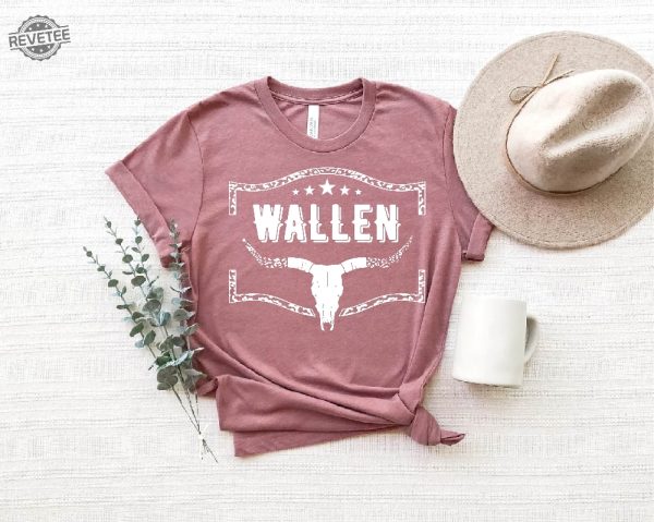 Morgan Wallen T Shirt Morgan Wallen Walk Up Song Shirt Morgan Wallen Tour Merch Morgan Wallen Concert Outfits revetee 1