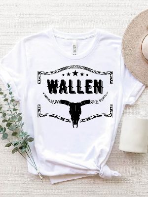 Morgan Wallen T Shirt Morgan Wallen Walk Up Song Shirt Morgan Wallen Tour Merch Morgan Wallen Concert Outfits revetee 2