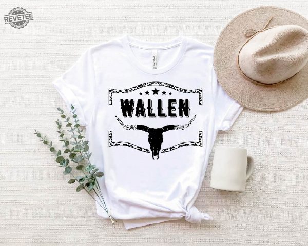 Morgan Wallen T Shirt Morgan Wallen Walk Up Song Shirt Morgan Wallen Tour Merch Morgan Wallen Concert Outfits revetee 2