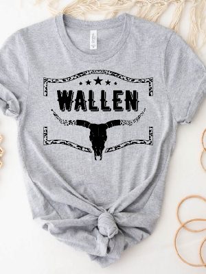 Morgan Wallen T Shirt Morgan Wallen Walk Up Song Shirt Morgan Wallen Tour Merch Morgan Wallen Concert Outfits revetee 3