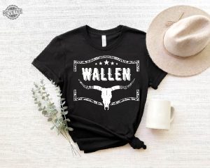 Morgan Wallen T Shirt Morgan Wallen Walk Up Song Shirt Morgan Wallen Tour Merch Morgan Wallen Concert Outfits revetee 4