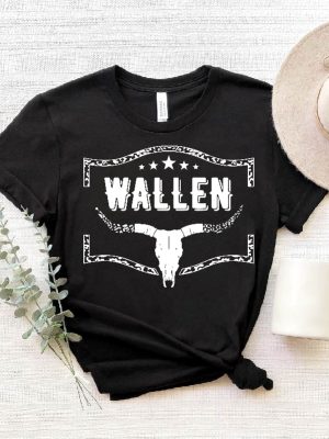 Morgan Wallen T Shirt Morgan Wallen Walk Up Song Shirt Morgan Wallen Tour Merch Morgan Wallen Concert Outfits revetee 4