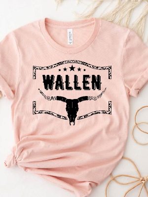 Morgan Wallen T Shirt Morgan Wallen Walk Up Song Shirt Morgan Wallen Tour Merch Morgan Wallen Concert Outfits revetee 5