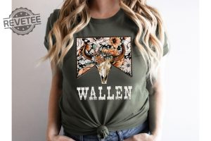 Morgan Wallens New Song Shirt Morgan Wallen T Shirt Morgan Wallens New Album Morgan Wallen Tour Merch revetee 3