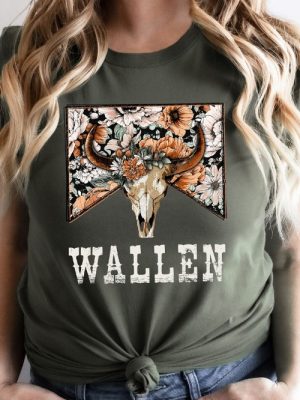 Morgan Wallens New Song Shirt Morgan Wallen T Shirt Morgan Wallens New Album Morgan Wallen Tour Merch revetee 3